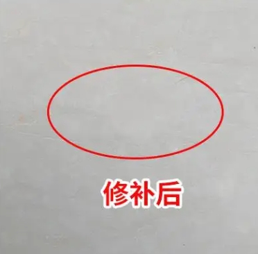金平瓷砖空鼓维修专业解答下贴瓷砖前墙壁基层存在的裂缝的影响