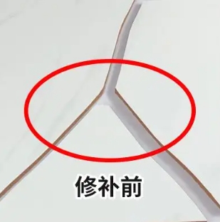 金平瓷砖空鼓维修公司分享下瓷砖基层整体强度偏低，可能会导致的问题。
